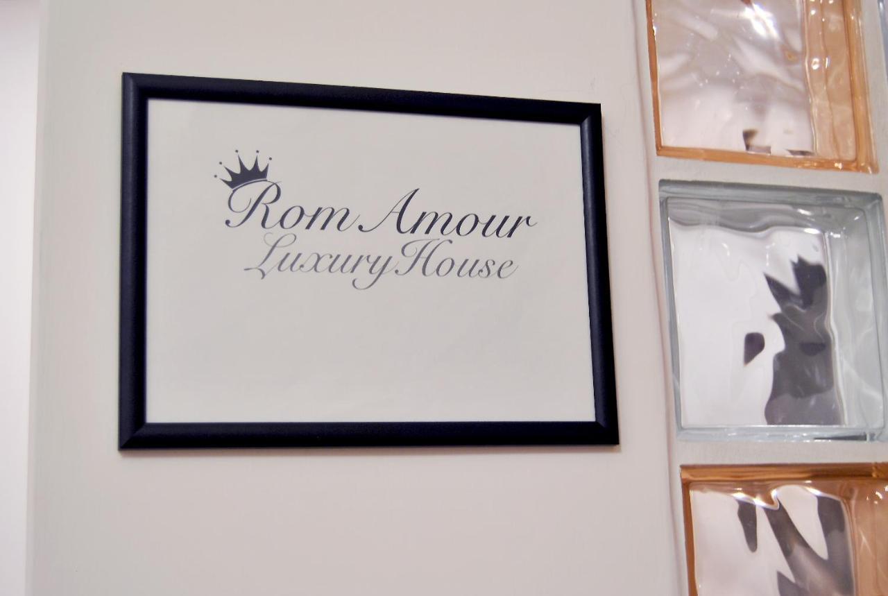 Romamourhouse Bagian luar foto
