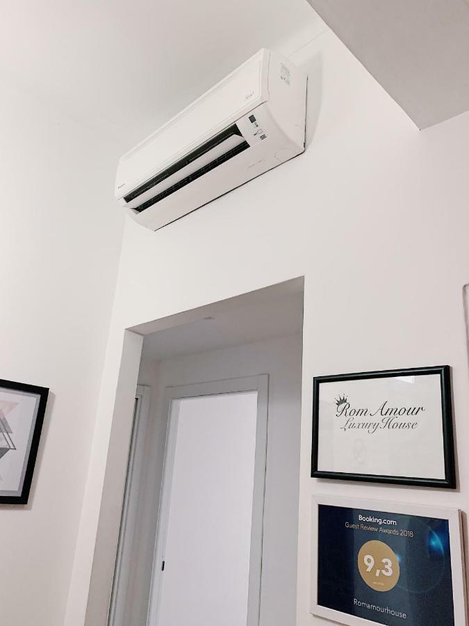 Romamourhouse Bagian luar foto