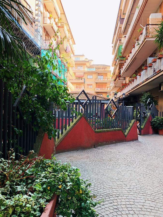 Romamourhouse Bagian luar foto